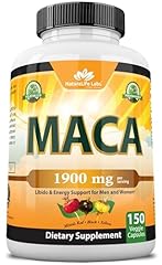 Organic maca root for sale  Delivered anywhere in USA 