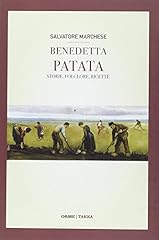 Benedetta patata. storia usato  Spedito ovunque in Italia 