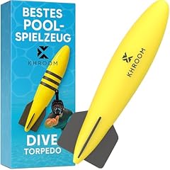Khroom torpedo pool gebraucht kaufen  Wird an jeden Ort in Deutschland