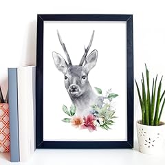 Roe deer flower for sale  Delivered anywhere in USA 