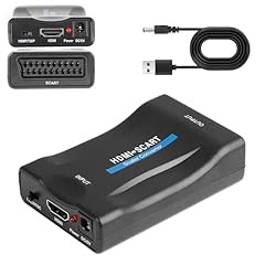 Jesiah hdmi scart for sale  Delivered anywhere in UK