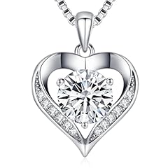 Dalojoe moissanite necklace for sale  Delivered anywhere in USA 