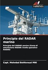 Principio del radar usato  Spedito ovunque in Italia 