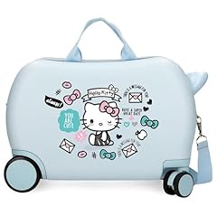 Hello kitty blu usato  Spedito ovunque in Italia 