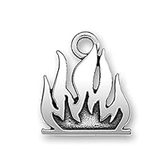 Sterling silver campfire for sale  Delivered anywhere in USA 