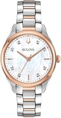Bulova orologio analogico usato  Spedito ovunque in Italia 