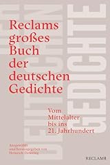 Reclams großes buch gebraucht kaufen  Wird an jeden Ort in Deutschland