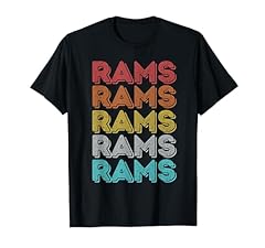 Vintage retro rams for sale  Delivered anywhere in USA 