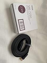 Stax headphone cable for sale  Delivered anywhere in USA 