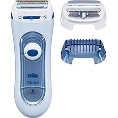 Braun ladyshaver ls5160wd d'occasion  Livré partout en Belgiqu