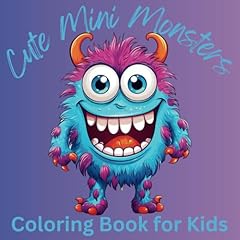 Cute mini monsters d'occasion  Livré partout en France