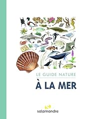 Guide nature mer d'occasion  Livré partout en France