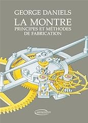 Montre principes méthodes d'occasion  Livré partout en France