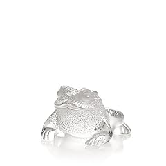 Lalique crapaud gregoire usato  Spedito ovunque in Italia 
