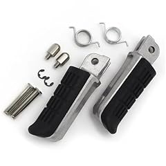 Motorcycle footpegs footrests for sale  Delivered anywhere in USA 