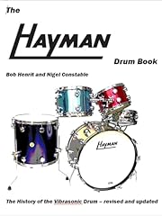 Hayman drum book for sale  Delivered anywhere in USA 
