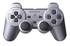 PS2 DualShock 2 Controller - Satin Silver (Renewed), used for sale  Delivered anywhere in USA 