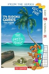 Green tribe sudoku for sale  Delivered anywhere in USA 