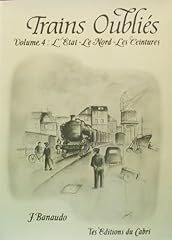 Trains oublies vol. d'occasion  Livré partout en France