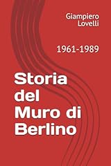 Storia del muro usato  Spedito ovunque in Italia 