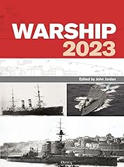 Warship 2023 d'occasion  Livré partout en France
