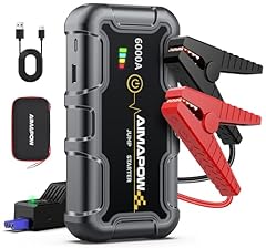 Avviatore batteria auto usato  Spedito ovunque in Italia 