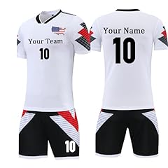 Customizable soccer uniforms for sale  Delivered anywhere in USA 
