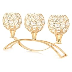 Crystal tealight candle for sale  Delivered anywhere in USA 