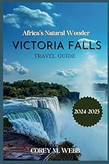 Victoria falls traveler usato  Spedito ovunque in Italia 