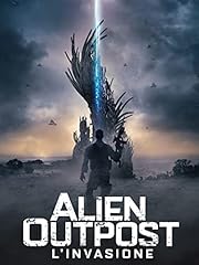 Alien outpost invasione usato  Spedito ovunque in Italia 