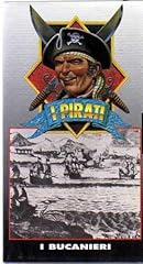 Pirati vhs vol. usato  Spedito ovunque in Italia 