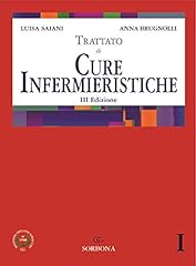 Trattato cure infermieristiche usato  Spedito ovunque in Italia 