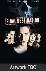 Final destination dvd for sale  Delivered anywhere in UK