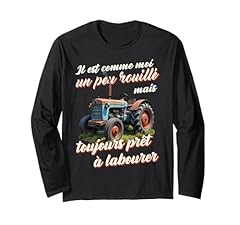 Tracteur agriculteur cadeau d'occasion  Livré partout en France