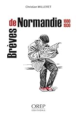 Brèves normandie 1880 for sale  Delivered anywhere in USA 