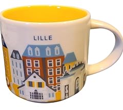 Starbucks lille france gebraucht kaufen  Wird an jeden Ort in Deutschland