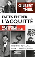 Entrer acquitté d'occasion  Livré partout en France