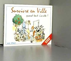 Survivre ville... arrête d'occasion  Livré partout en France