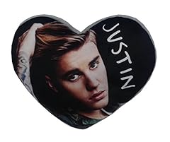 Justin bieber cushion for sale  Delivered anywhere in UK