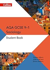 Aqa gcse sociology for sale  Delivered anywhere in UK