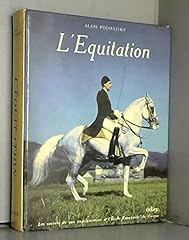 équitation. d'occasion  Livré partout en France
