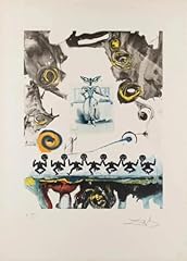 Salvador dalí surrealist for sale  Delivered anywhere in USA 