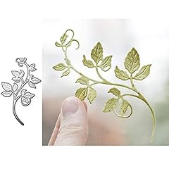 Leaves flower metal for sale  Delivered anywhere in UK