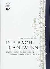 Bach kantaten einführung gebraucht kaufen  Wird an jeden Ort in Deutschland