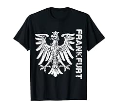 Frankfurt shirt eagle for sale  Delivered anywhere in UK