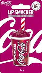 Lip smacker coca usato  Spedito ovunque in Italia 