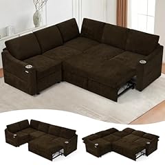 Lesofair chenille modular for sale  Delivered anywhere in USA 