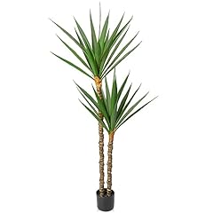 5.2ft artificial yucca for sale  Delivered anywhere in UK