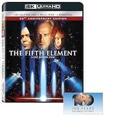 The fifth element d'occasion  Livré partout en France