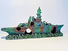 Mezzaluna gifts shipwreck for sale  Delivered anywhere in UK